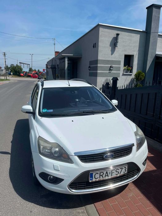 Ford Focus benzyna 1.6 2008r