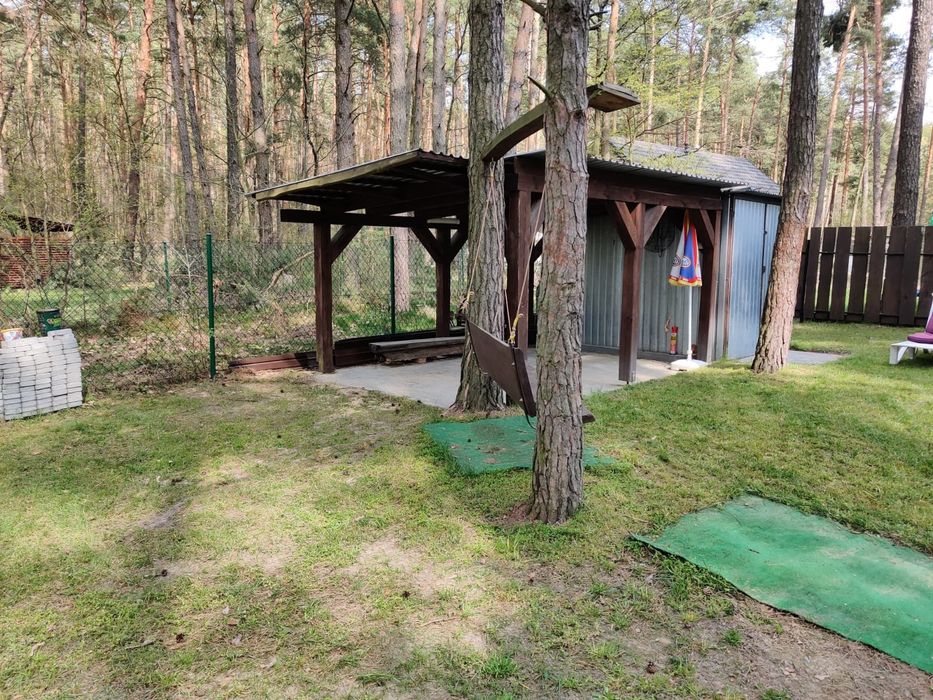 Domek letniskowy Białka Parczewska