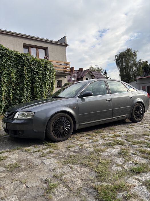 Audi S6 Avant