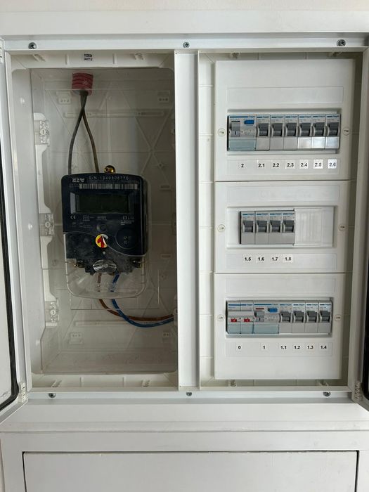 Elétrica eletricista e Domótica