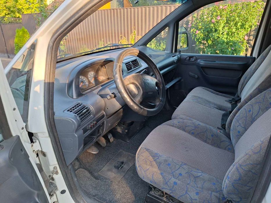 Авто Fiat Scudo