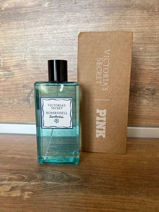 Victoria's Secret міст Bombshell Santorini Fine Fragrance Mist