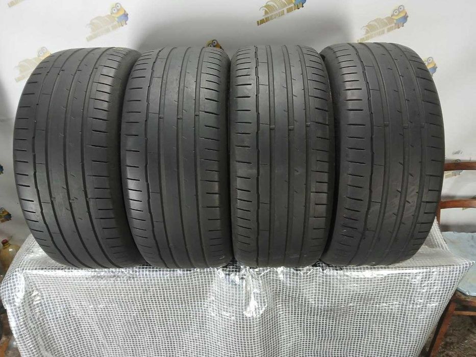 Шини Hankook 255/45R19. 4шт. Літо 2023р (0638)