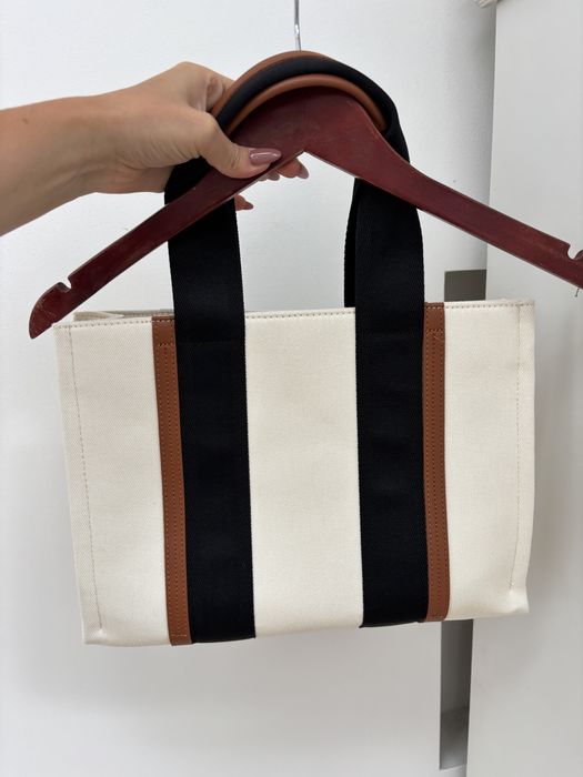 Torebka shopperka logowana