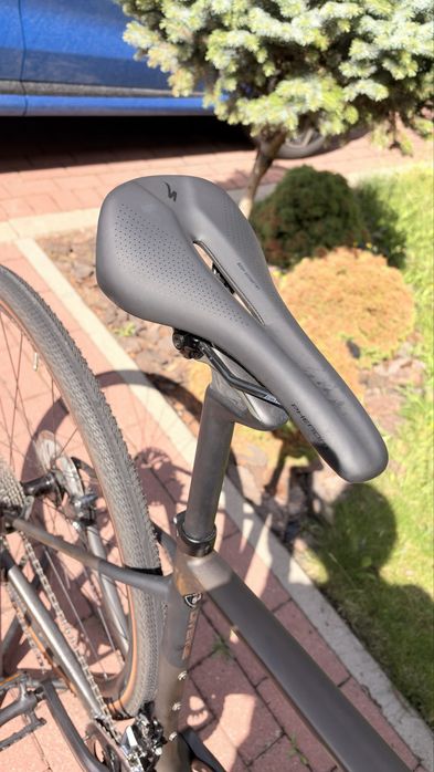 Super stan: Specialized Diverge Comp - Gravel rozm 54