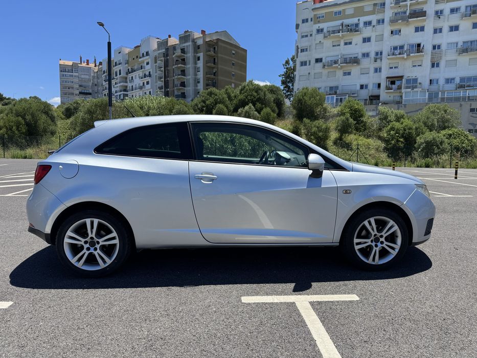 SEAT Ibiza 1.6 TDI Sport