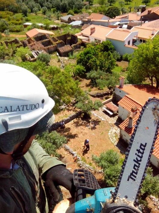 Limpeza e manutenção de poços e silos