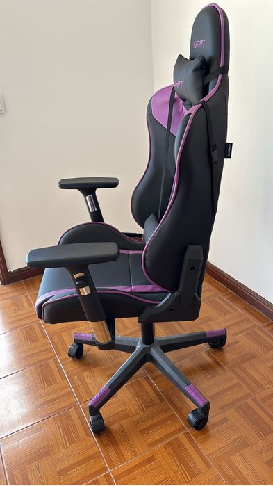 Cadeira Gamer Drift Roxa