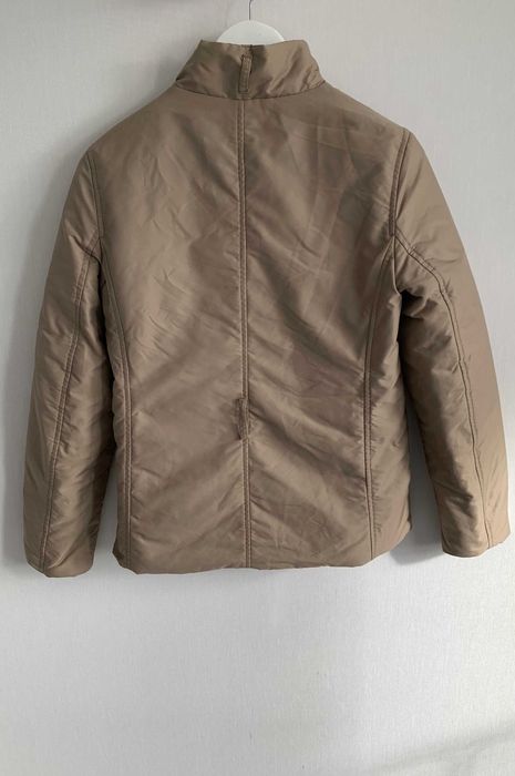 Двостороння базова куртка жакет Max Mara