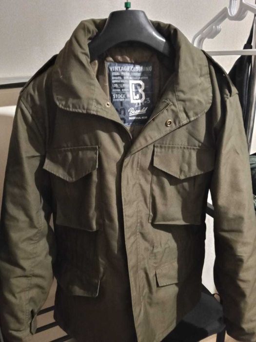 Куртка М65 Brendit