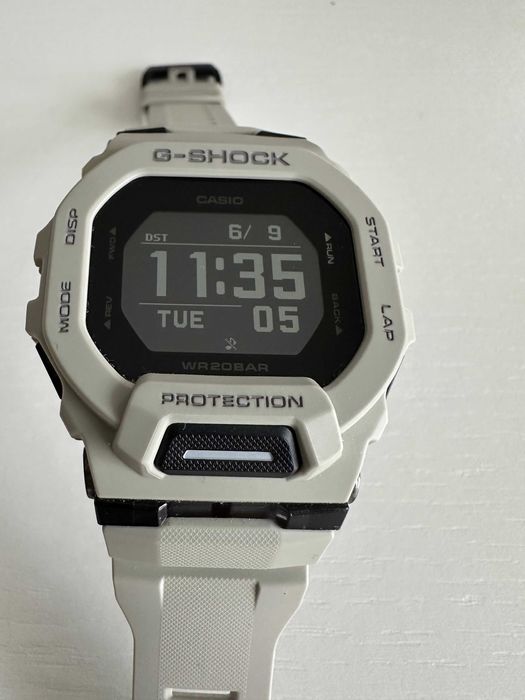 Zegarek G-SHOCK GBD-200UU-9ER - jak nowy - gwarancja
