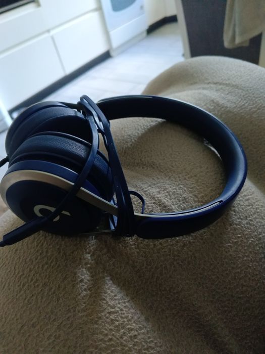 Гарнітура Poly On-ear Blackwire 3220 Black
