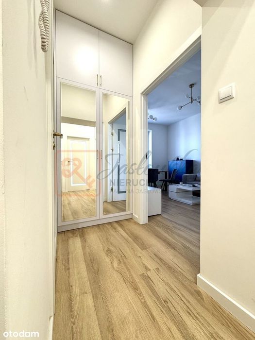 Piękne 3 pokoje po remoncie | 60,5 m² | 1 piętro |