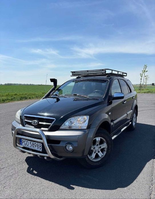 Kia Sorento 2,5 Дизель 4×4