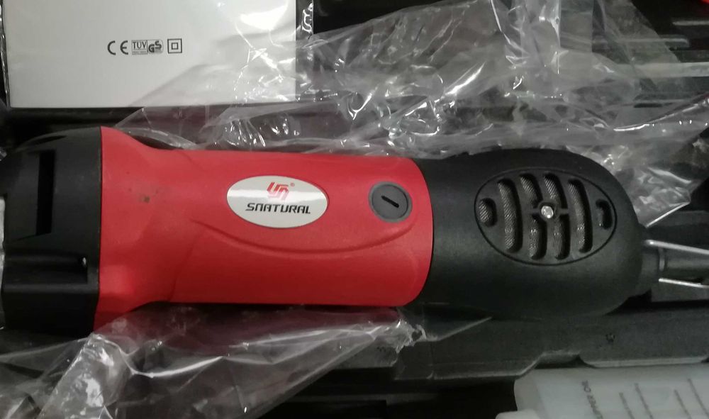 OFERTA - ENTREGA 24H - 1200W! Máquina de Tosquiar Ovelhas Tosquia