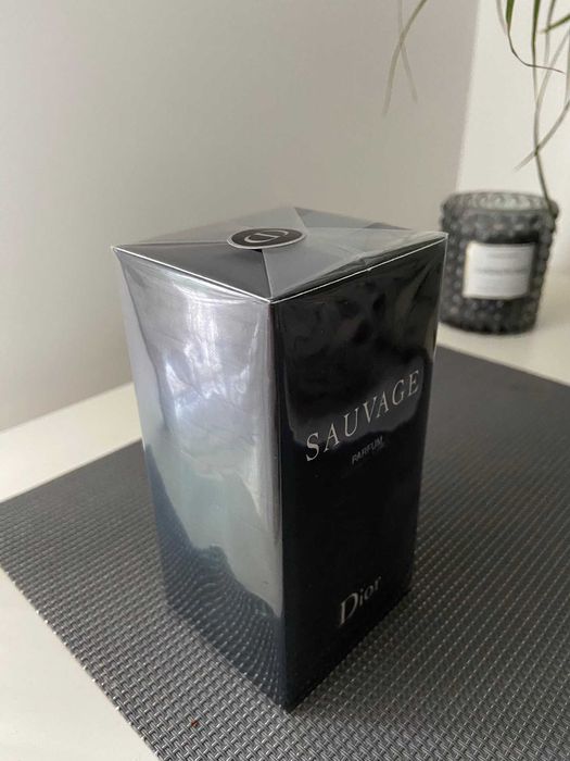Dior Sauvage Parfum 100 ml