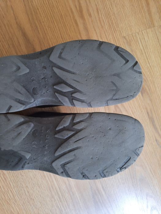 Buty chodaki ogrodowe piankowe 45