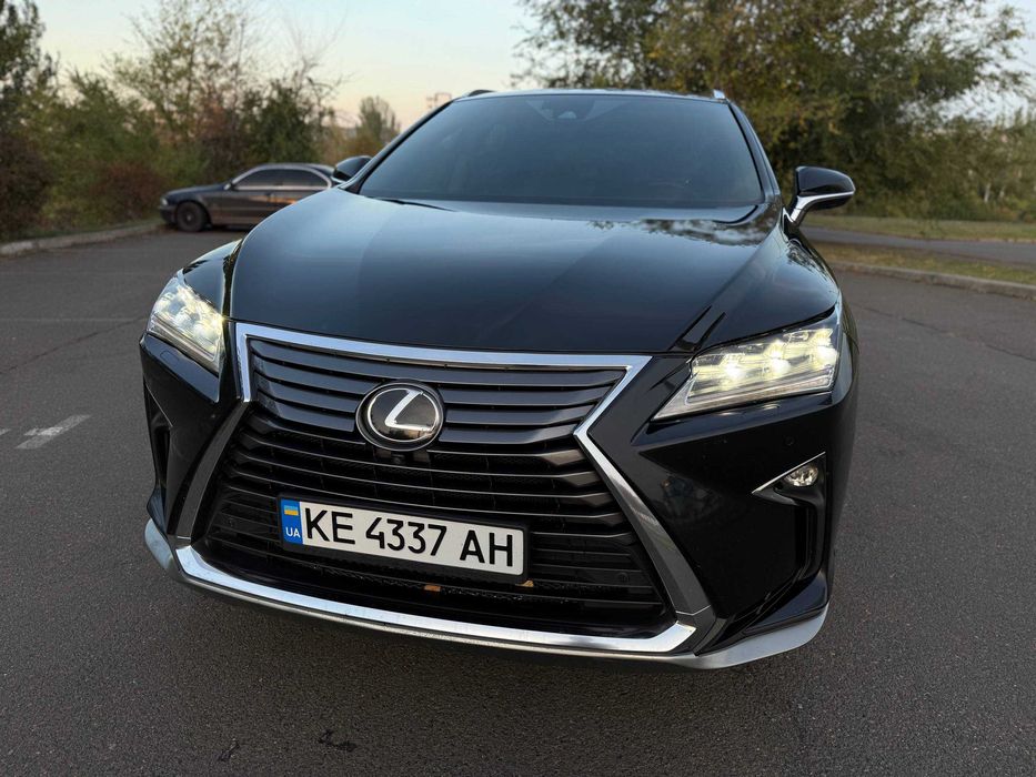 2017 Lexus RX 200 продам