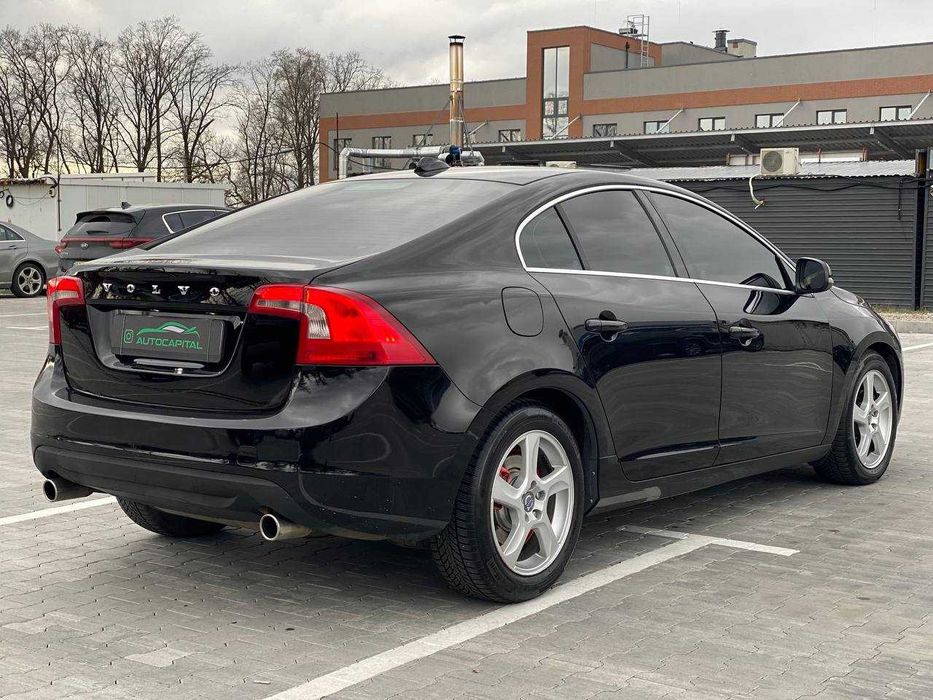 Volvo S60 2012 VIN YV1612FS7D2186295 фото оголошення 7 з 24