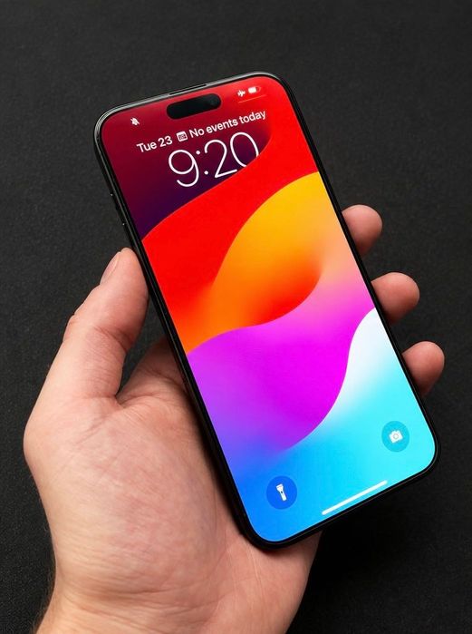 iPhone 15 pro max 512