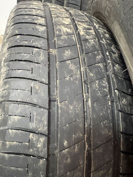 Komplet opon Bridgestone Ecopia
