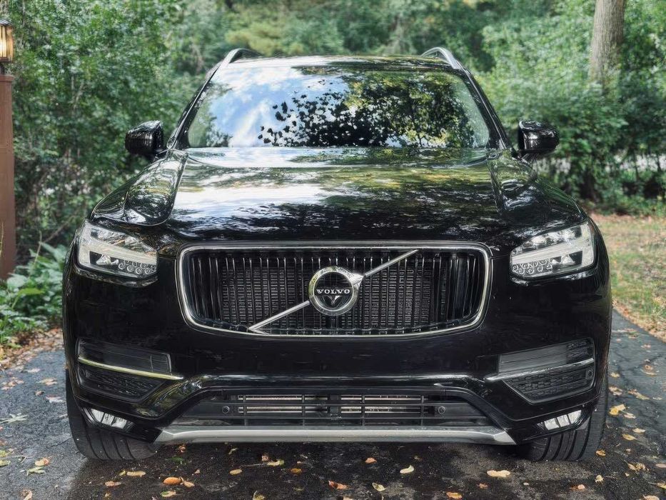 Volvo XC90 T5 Momentum 7-Passenger      2018