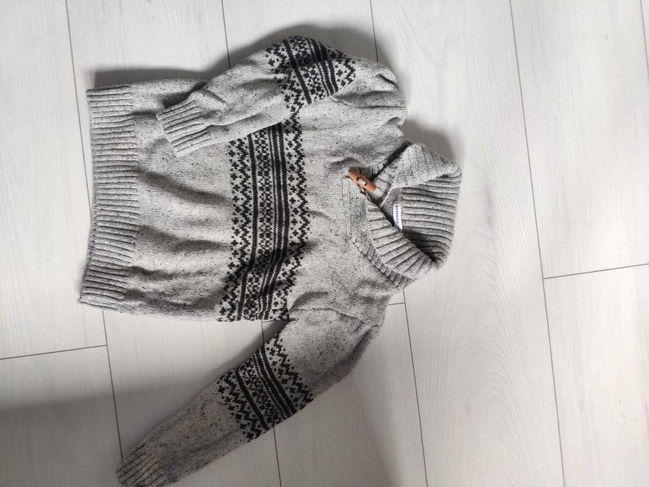 Sweterki rozm. 110 Reserved i Topolino