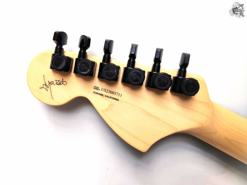 -20% на Новий Fender® American Artist Jim Root Jazzmaster® '2023 Black