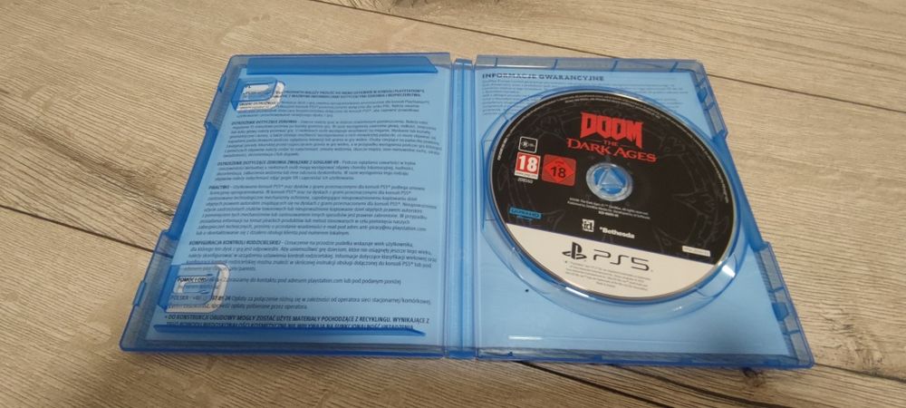 Doom The Dark Ages Ps 5