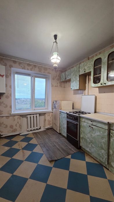 Продам 2кв Ао газ в городе
