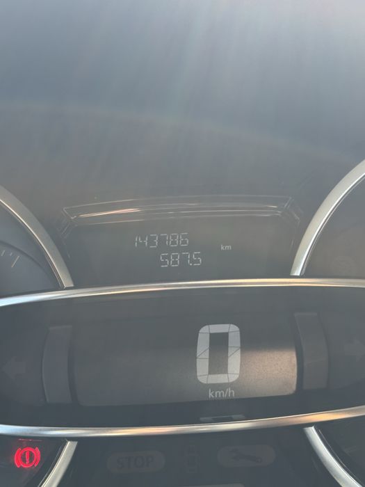 Renault Clio 1.5 Dci