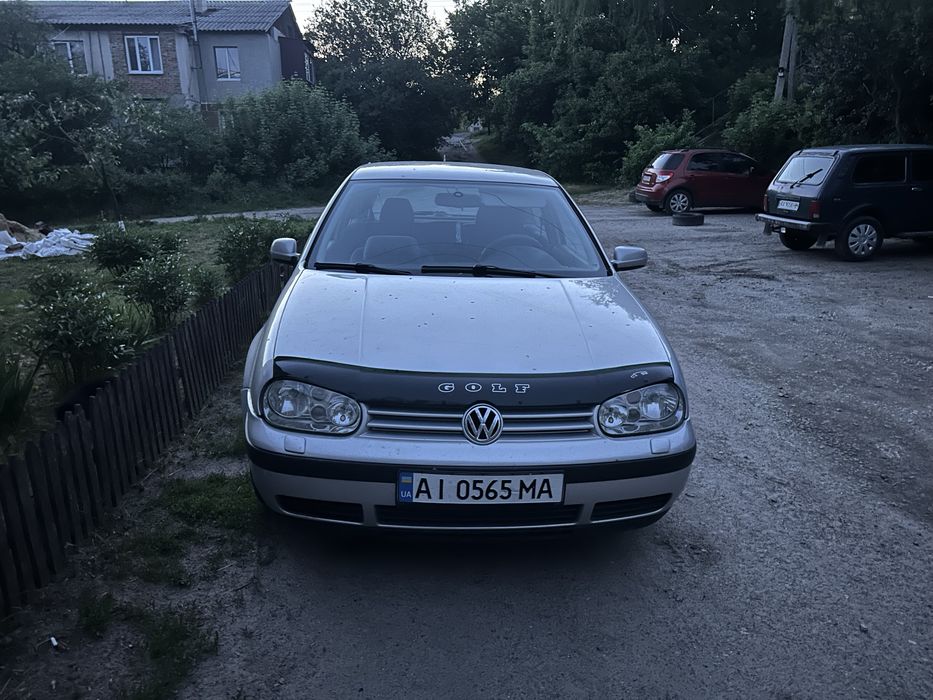 Продам горьф 4 на автоматі