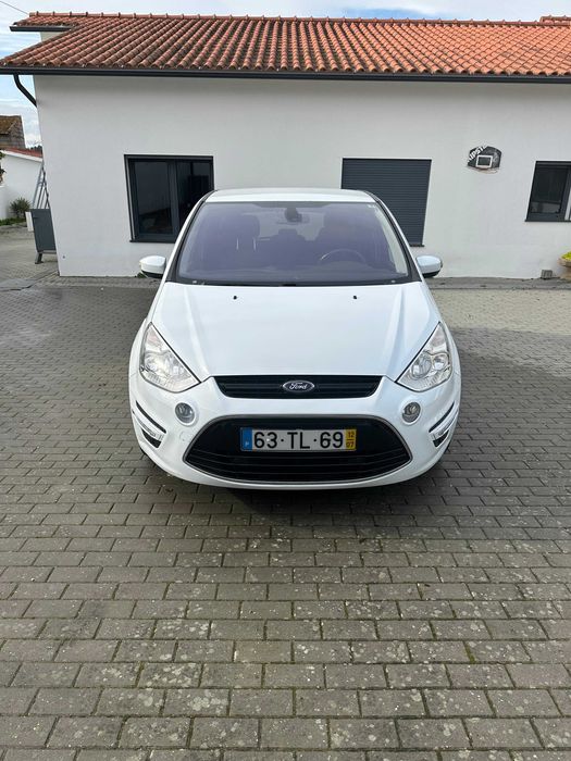 Ford s max 7 lugares 163 cv