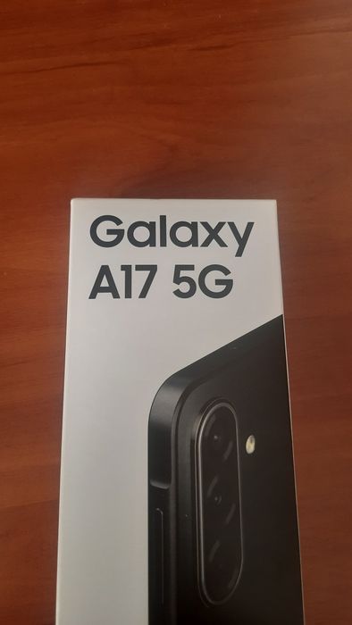 Смартфон SAMSUNG A17 5G 4/128