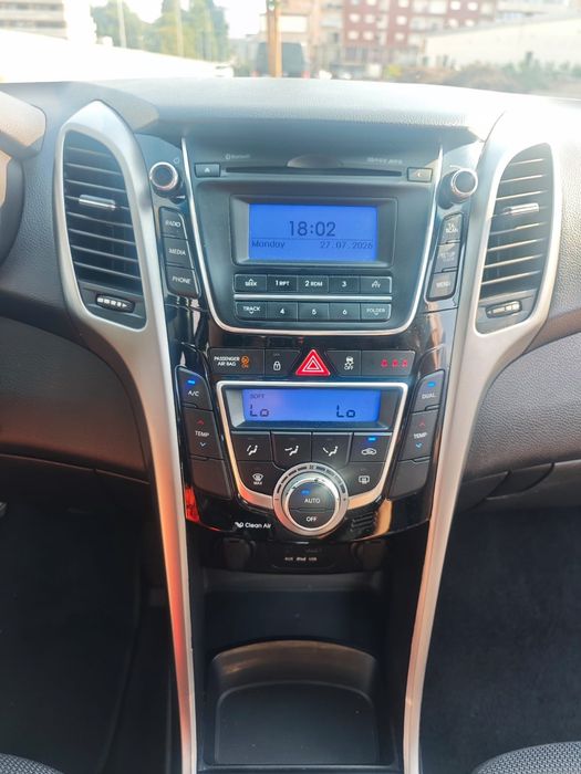 Hyundai i30 1.6 CRDi 2014