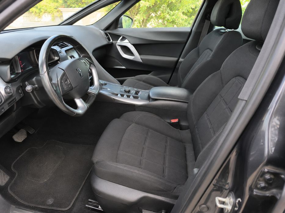Citroën DS5 hybrid 4 - 2.0 hdi 200cv - 2014