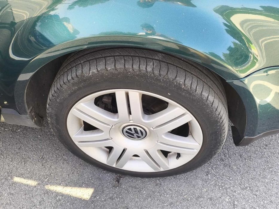VW Passat B5.5 Variant HighLine