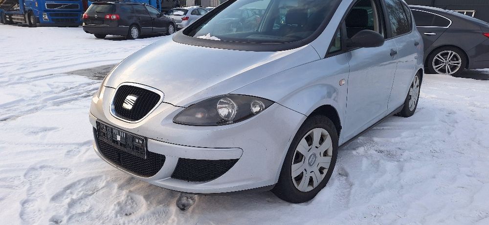 Cały seat altea na części ls7y