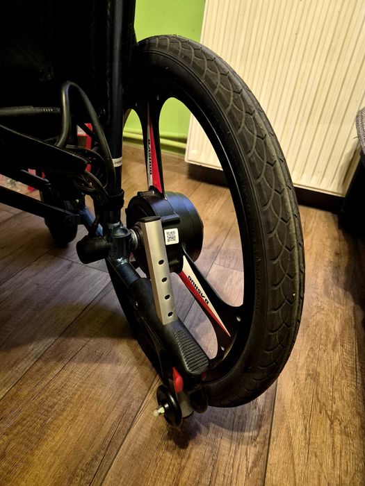 Wózek inwalidzki elektryczny Gabi