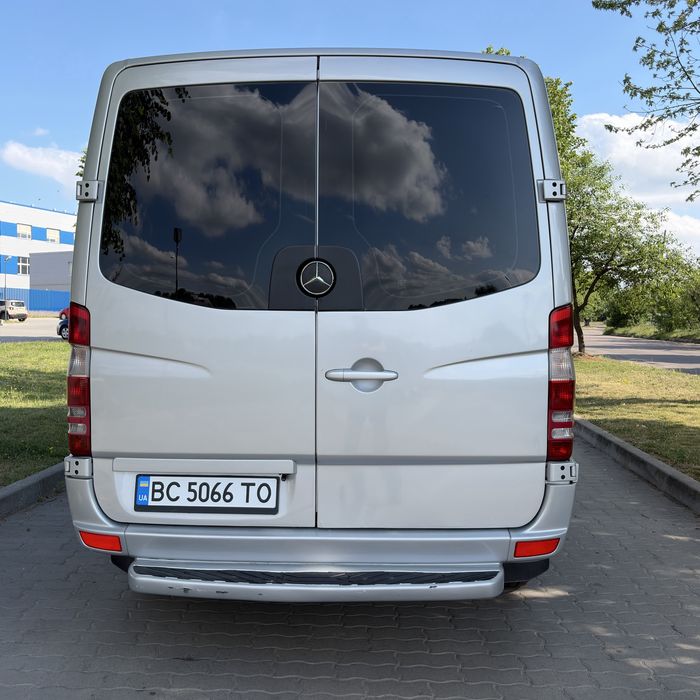 Mercedes sprinter 906 3.0 diesel 2007рік