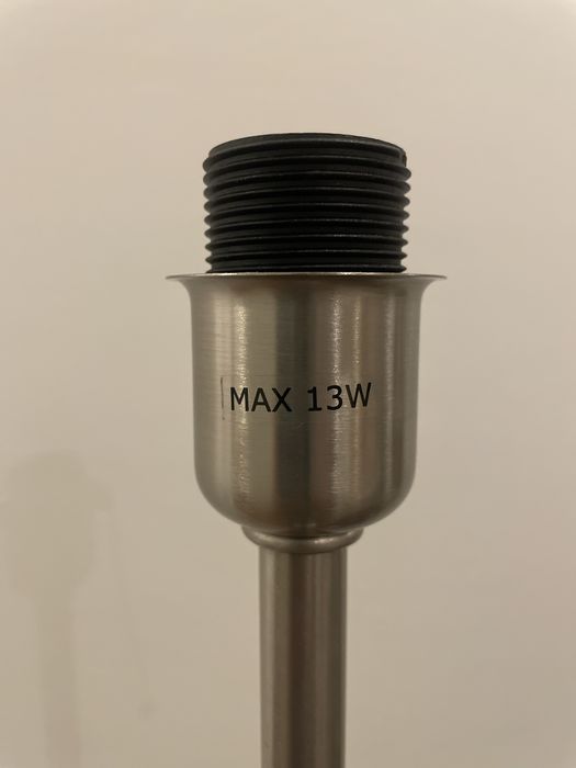 Candeeiro de pé Ikea KRYSSMAST