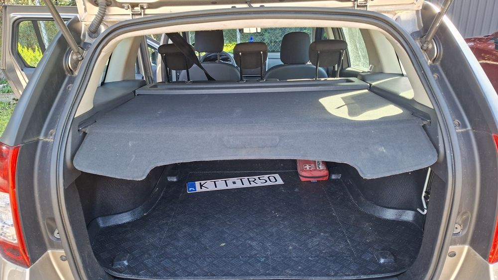 Dacia logan z hakiem zadbana