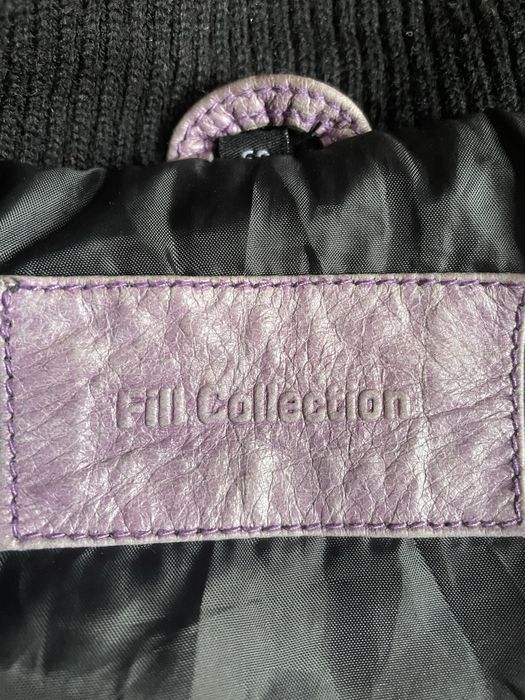 Casaco de Pele Genuína Preto