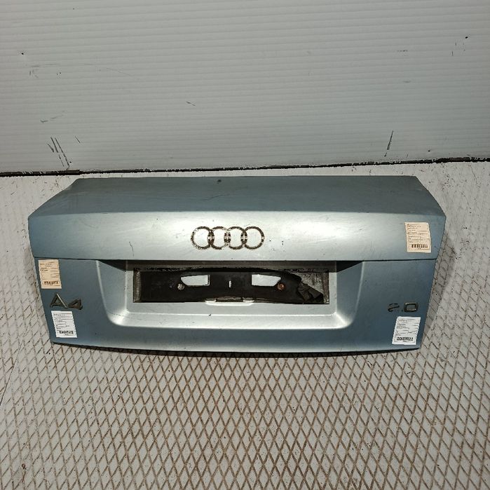Porta / tampa da mala AUDI A4 (8E2, B6)