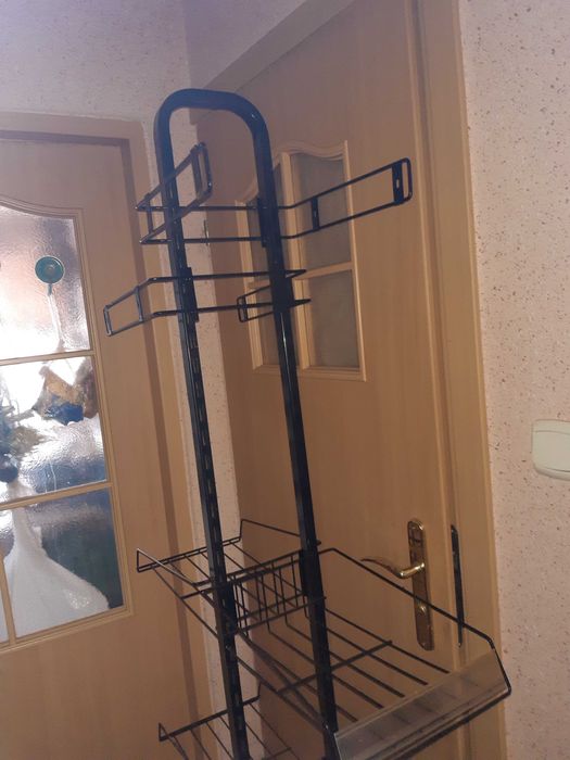 Regal sklepowy polka kuchenna