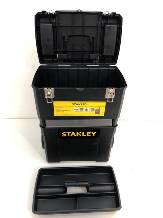 Narzędziowa skrzynka na kółkach Stanley 1-93-968