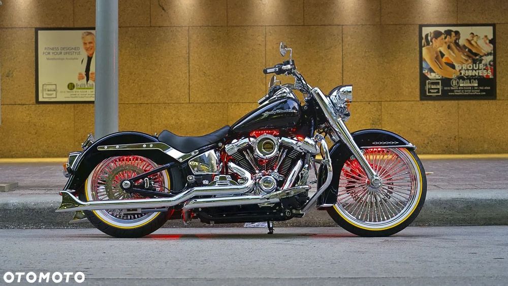 Harley-Davidson