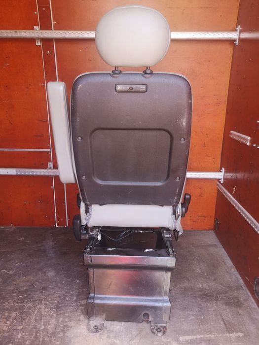 Fotel jednoosobowy  - przód