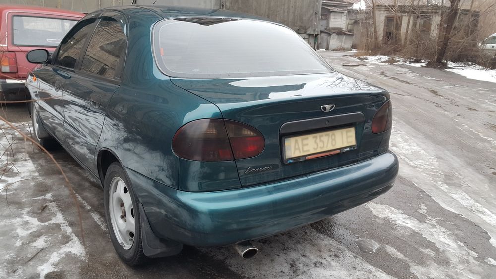 Део Ланос ПОЛЯК 1.5/8клп ГАЗ-4пк