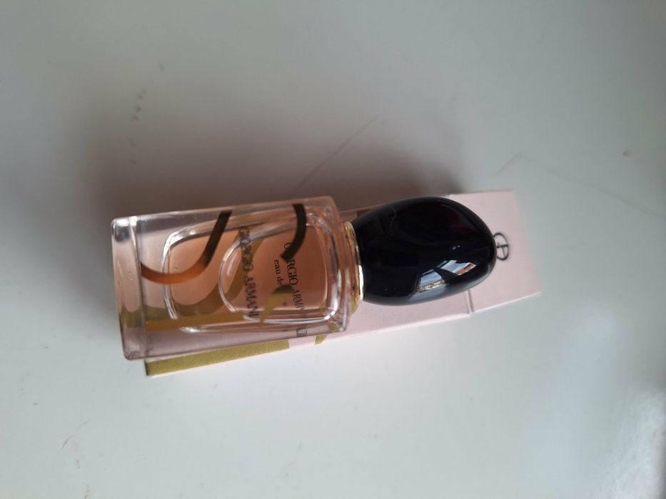 Giorgio Armani si 7 ml miniaturka